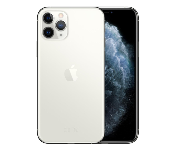 Apple iPhone 11 Pro 512GB Silver - 515884 - zdjęcie 2